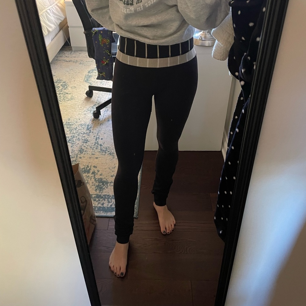 Lululemon Reversible Leggings